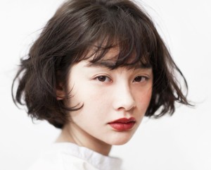 デジタルパーマ ヘアスタイル検索結果 Haircatalog Jp ヘアカタログ Jp つぎのわたし選び