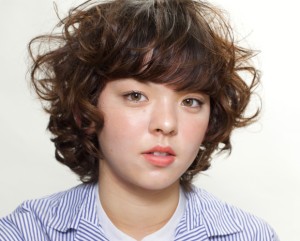 ショートパーマ ヘアスタイル検索結果 Haircatalog Jp ヘアカタログ Jp つぎのわたし選び