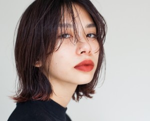 長め前髪 ヘアスタイル検索結果 Haircatalog Jp ヘアカタログ Jp つぎのわたし選び