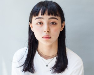 オン眉 ヘアスタイル検索結果 Haircatalog Jp ヘアカタログ Jp つぎのわたし選び