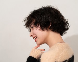 ショートカーリー ヘアスタイル検索結果 Haircatalog Jp ヘアカタログ Jp つぎのわたし選び