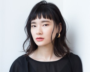 黒髪ミディアム ヘアスタイル検索結果 Haircatalog Jp ヘアカタログ Jp つぎのわたし選び