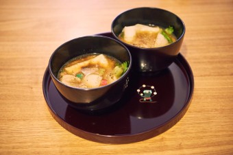 変わり雑煮