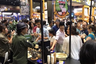チョッケツアジア活動報告