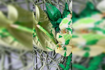 「ココロニノコルハナ」