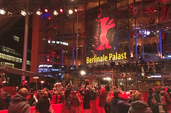 カリーヴルスト＋映画、ベルリン