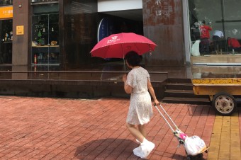中国・in広州。観せたいと観たいの力