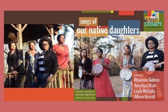 Our Native Daughters