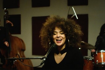 キャンディス・スプリングズ  Kandace Springs