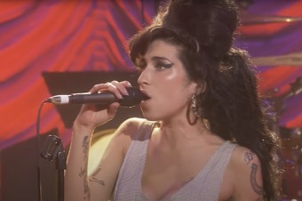 エイミ・ワインハウス　Amy Winehouse