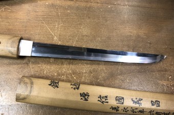 武器としての二振り